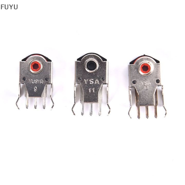 fuyu-2pcs-ถอดรหัสที่ถูกต้อง9มม-11มม-เมาส์หมุนเลื่อนล้อ-encoder
