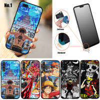 90GNN One Piece ACE อ่อนนุ่ม High Quality ซิลิโคน TPU Phone เคสโทรศัพท์ ปก หรับ Huawei P10 P20 P30 Pro Lite Y5P Y6 Y6P Y7A Y8P Y9A Y8S Y9S Y7 Y9 Prime