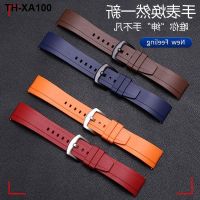 Fluorine rubber strap silicone substitute Mido Watch3