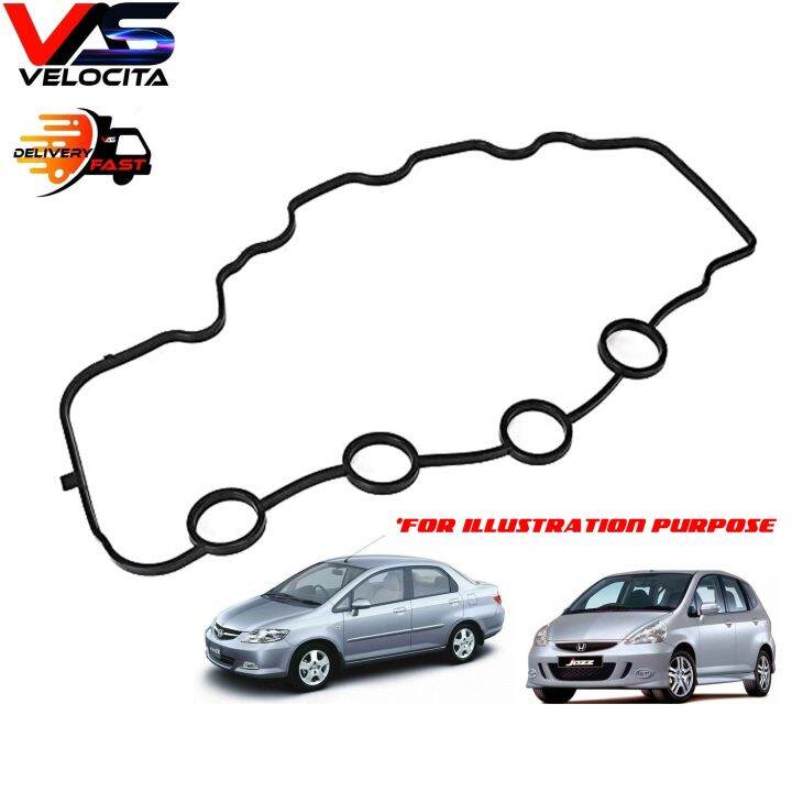 OEM VALVE ROCKER COVER GASKET HONDA CITY SEL JAZZ GD SAA 20032008 IDSI