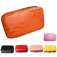 Makeup Bag 32 Bottles Portable Essential Oils Carrying Case Holder Storage Bag Aromatherapy Bag Travel Accessories