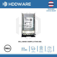 DELL 800GB 12GBPS 2.5"SAS SSD // 0TC2MH // TC2MH // PX02SMF080