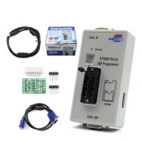 Upmely RT809F Serial ISP Programmer with 11 Adapter +1.8V SOP8 Test Clip+EDID Cable Specialized Compiler Programmable Calculator