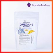Microingredients Omega 3 - Viên uống dầu cá bổ sung Omega 3