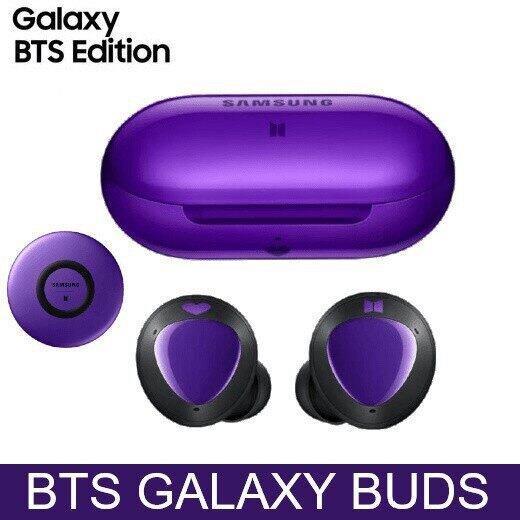 ♝☌▣ ❡♛For Samsung Galaxy Buds PLUS BTS Edition Earphone R175