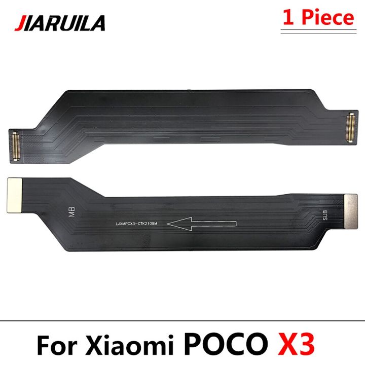 new-hot-anlei3-เมนบอร์ดใหม่สำหรับ-xiaomi-poco-f2-pro-เมนบอร์ด-x3-f3-f1เมนบอร์ด-fpc-ตัวเชื่อมต่อเมนบอร์ดบอร์ดหลักส่วนสายเคเบิลงอได้