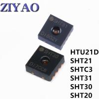 10pcs HTU21D HTU21 SHT21 SHTC3 SHT31 SHT31-DIS-B2.5KS DFN8 SHT30 SHT30-DIS-B2.5KS SHT20 DFN-6 WATTY Electronics