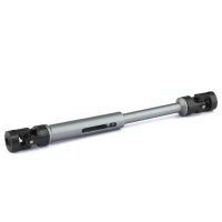 For YK4082 PRO YIKONG Model 1/8 Climbing Car Fittings Aluminum Alloy Universal Drive Shaft,Upgraded Replacement Spare Parts Accessories