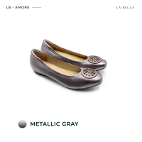 LA BELLA รุ่น LB AMORE - METALLIC GRAY