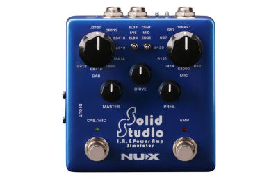 Nux NSS-5 Solid Studio