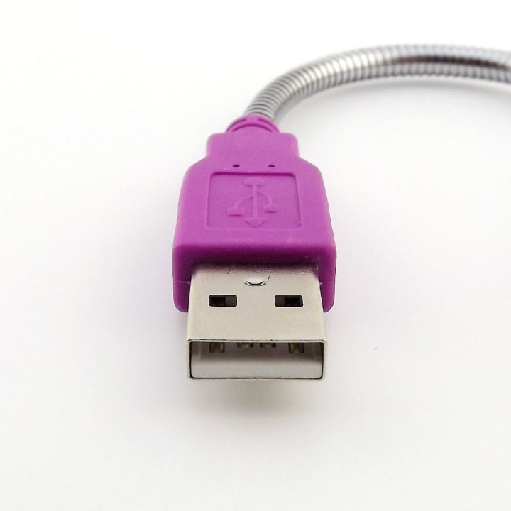5pcs-usb-2-0-a-extension-flexible-metal-stand-cable-usb-2-0-a-male-to-usb-2-0-a-female-connector-cable15cm