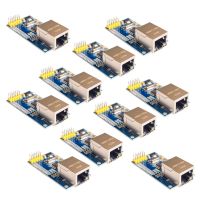 10X W5500 Ethernet Network Module Hardware Tcp/Ip 51/Stm32 Microcontroller Program Over W5100