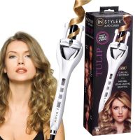 เครื่องม้วนผมไฟฟ้า เครื่องทำผมลอน รุ่น INSTYLER-26Jun-J1