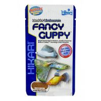 คุ้มสุด ๆ HIKARI อาหารปลานกยูง ชนิดเม็ดลอย HIKARI FANCY GUPPY 22g. ราคาคุ้มค่าที่สุด อาหาร ปลา อาหารปลาคราฟ อาหารปลากัด อาหารปลาสวยงาม