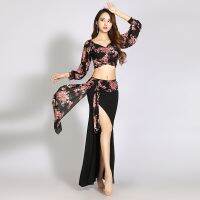 hot【DT】 Bellydance Set Costume Practice Fashion Performance 2023