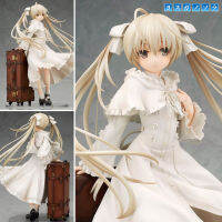 Figure ฟิกเกอร์ จากการ์ตูนเรื่อง Yosuga no Sora ฟากฟ้าแห่งความสัมพันธ์ Sora Kasugano โซระ คาซึกาโนะ Ending 1/6 Ver Anime Hobby โมเดล ตุ๊กตา อนิเมะ การ์ตูน มังงะ ของขวัญ Doll manga Model New Collection Gift คอลเลกชัน ของสะสม