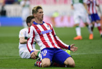 โปสเตอร์นักฟุตบอล Fernando Torres ตอร์เรส โปสเตอร์ติดผนัง ของแต่งบ้าน แต่งห้อง 77poster