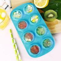 แม่พิมพ์ ซิลิโคน รูปเพชร 8 ช่อง (คละสี) Diamond Shape silicone moulds By สุวภัทร SWP Shop