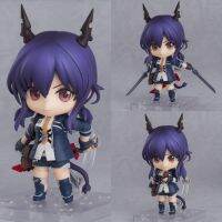 26cm Arknights Chen Anime Figure Arknights Amiya Rabbit Ears Anime Game Action Figure #1422 Figure Collection Model Doll Toys