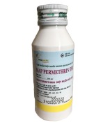 Thuốc xịt muỗi y tế map permethrin 55ec diệt muỗi tận gốc an toàn hiệu quả