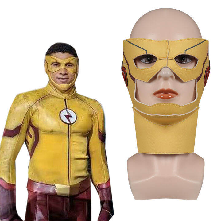 Mask Cosplay Latex Masks Helmet Masquerade Halloween Party Costume