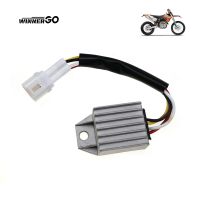 WINNERGO Motorcycle Regulator Rectifier 80011034000 For KTM EXC EXCF XC XCW SX-F 150 250 450 300 525 530 HUSQVARNA TC TE TX