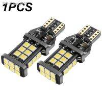 ₪✹ 1Pcs 1200Lm T15 W16W LED Canbus Bulbs 920 912 3030 24SMD White 12V LED Reversing Lights for BMW Mercedes Benz W203 W211 W204 T10