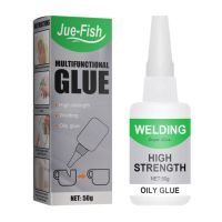 Welding High Strength Oily Glue Universal Super Adhesive Glue Strong Glue craft glue 강력접착제