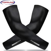 1Pair UV Sun Protection Arm Sleeves UPF 50 for Men Women  Cooling Compression Arm Sleeves for Cycling  Basketball  Golf