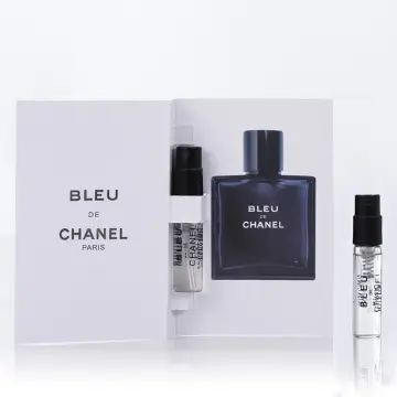 Shop Chanel Bleu Eau De Parfum 100ml Men Perfume Long-lasting Durable with  great discounts and prices online - Sep 2023