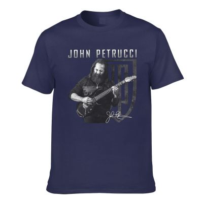 Dream Theater John Petrucci Guitarist Mens Short Sleeve T-Shirt