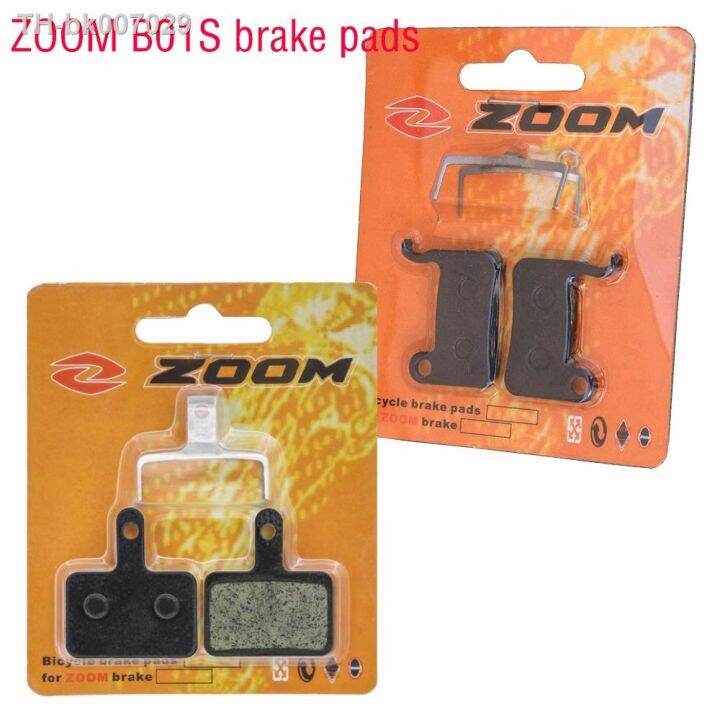 Zoom B01S Mtb Brake Pads Electric Scooter Bicycle Disc Mechanical Brake