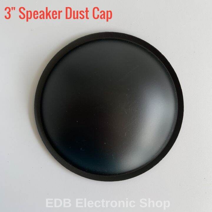 3" Speaker Dust Cap / Speaker Cap / Hard Plastic Material Dust Cap