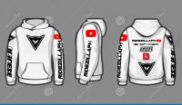 2023 style ripezillaph hoodie，can be customization