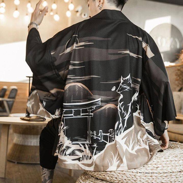 Kimono jacket, Men's in 2023