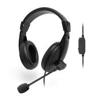 หูฟังเกมมิ่ง Rapoo รุ่น H150S USB Stereo Headset สิ้นค้ามีการรับประกัน 1ปี