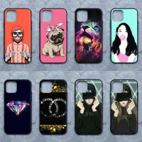 เคส iphone 11 pro ลายแนวๆ ขอบนิ่มหลังแข็ง เคสมือถือ เคสโทรศัพท์ Caseเคส TPU ขอบนิ่มหลังแข็ง ไม่ขูดตัวเครื่อง ไม่กัดขอบช่