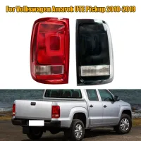 ไฟเบรคประกอบสัญญาณไฟไฟท้ายหลังซ้าย/ขวาสำหรับ Volkswagen Amarok UTE Pickup 2010-2018โดยไม่มีหลอดไฟ LED