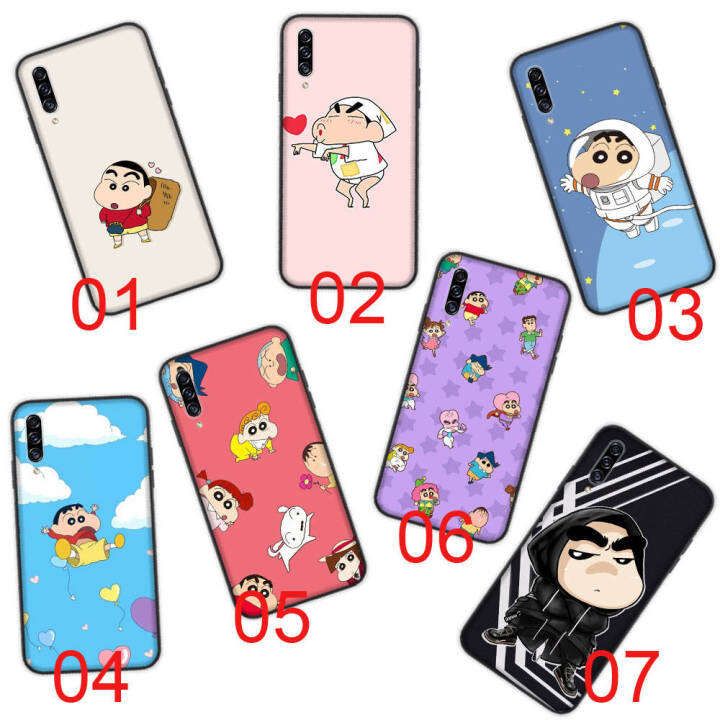 crayon-shin-chan-อ่อนนุ่ม-ซิลิโคน-เคสโทรศัพท์-หรับ-iphone-xr-7-6s-6-11-5s-xs-5-8-se-max-plus-x-pro-black-ปก