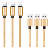 สายสายชาร์จเร็วเข้ากันได้กับซีรีส์ A.p.l.e.iphone,เครื่องชาร์จ USB ข้อมูลสายสำหรับ Iphone 14 13 12 11 Pro Max XR XS Max 8 7 6 6SPlus