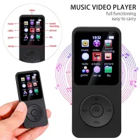 Portable 1.8 inch Color Screen Mini Bluetooth-compatible E-book Sports MP3 MP4 FM Radio Walkman Music Players For Windows XP/8