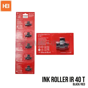 Ink Roller Replacement for Casio IR-40