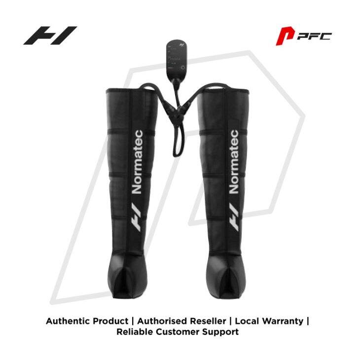 Normatec 3.0 Leg System [ Air Compression Boots for Lactic Acid