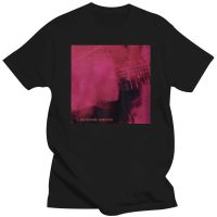 Printed Men T Shirt Cotton Tshirts Loveless My Bloody Valentine Tshirt