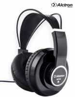 Alctron HP280 หูฟังมอนิเตอร์ แบบครอบหู สำหรับงานอัดเพลงในสตูดิโอ (Closed Monitoring Headphones) + แถมฟรีซองเก็บรักษา &amp; หัวแจ็คแปลง