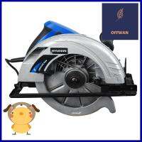 เลื่อยวงเดือน HYUNDAI HD-330 9 นิ้ว 2030 วัตต์CIRCULAR SAW HYUNDAI HD 330 9IN 2030W **บริการเก็บเงินปลายทาง**