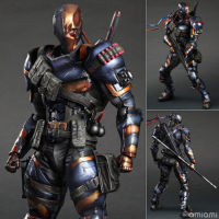 Pa ในประเทศเพื่อเปลี่ยนทีมฆ่าตัวตาย Deathstroke Terminator รุ่นที่เคลื่อนย้ายได้ของ Deathstroke