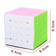 Đồ chơi rubic 5x5 3x3 loại tốt dễ xoay cho bé có 2 loại
