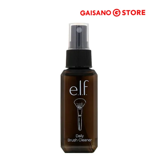 ELF Daily Brush Cleaner Clear 60mL Lazada PH