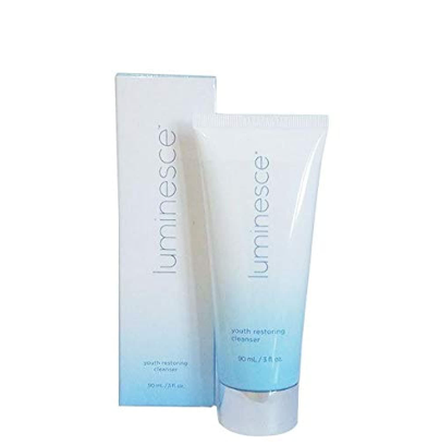 jeunesse-luminesce-youth-restoring-cleanser-เจอเนส-ลูมิเนส-ยูธ-รีสโตริง-คลีนเซอร์-1-หลอด-90ml-piracha-shop